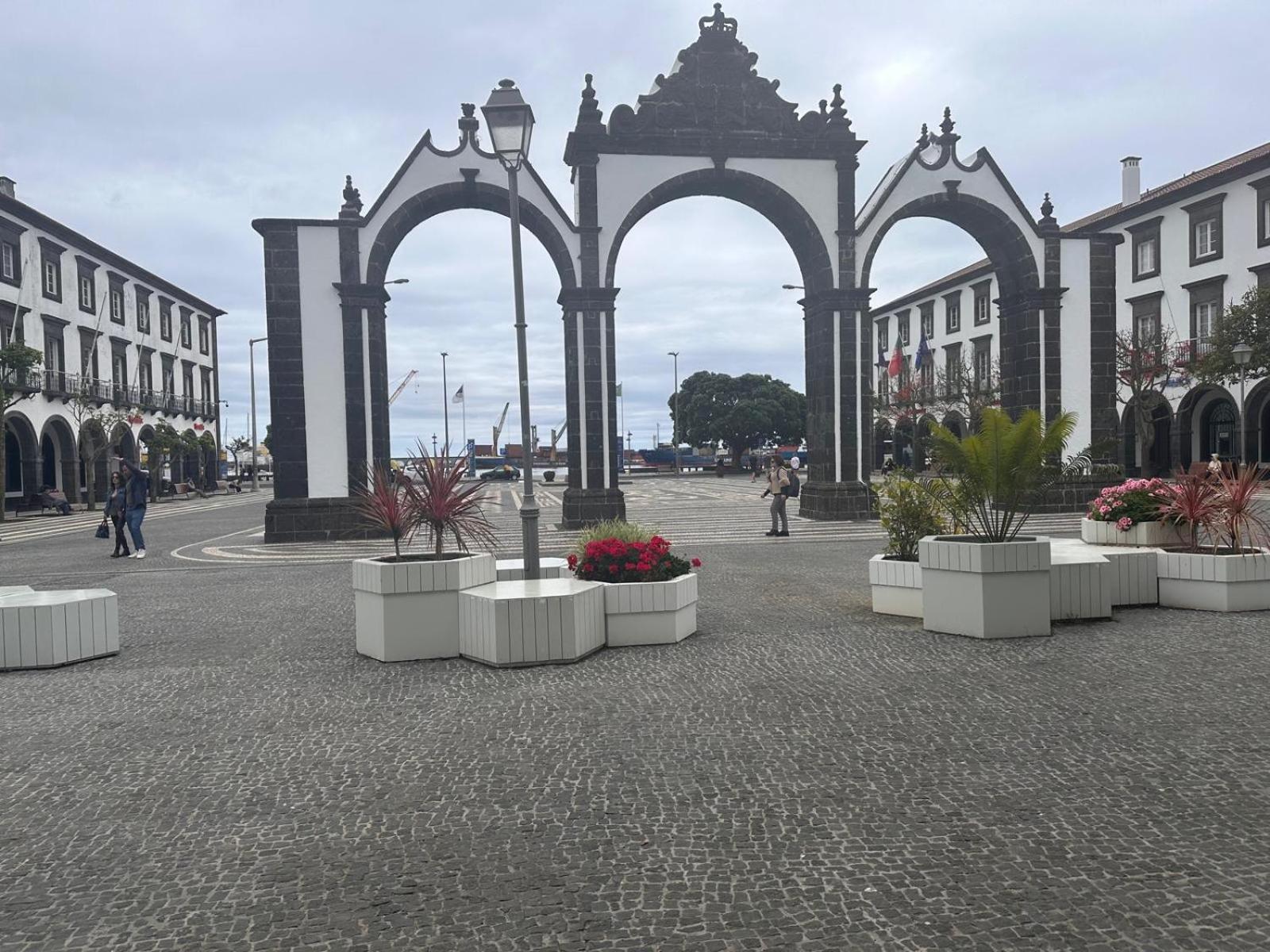 Azor International Apartment II Ponta Delgada Exterior foto